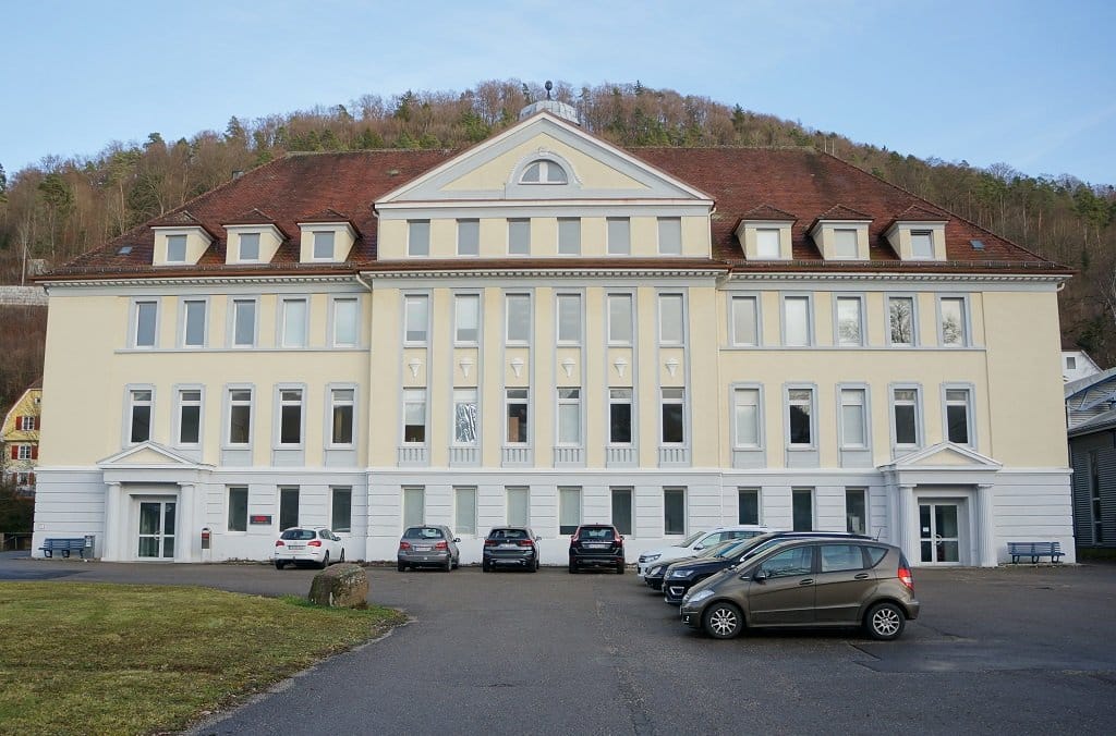 Bürogebäude BWS