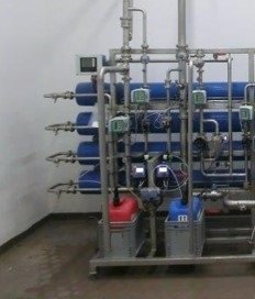 Service Chemikalien