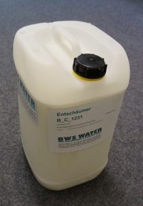Service Chemikalien