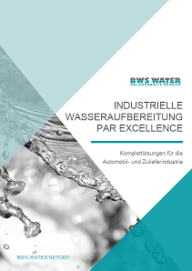 Automotive-Report-Cover Download von BWS-Reports 1